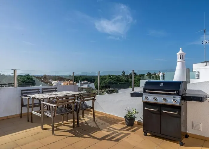 Апартаменты Portucale ! Vilamoura Design Pool & Terrace