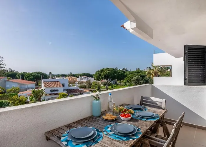 Portucale ! Vilamoura Design Pool & Terrace * Quarteira