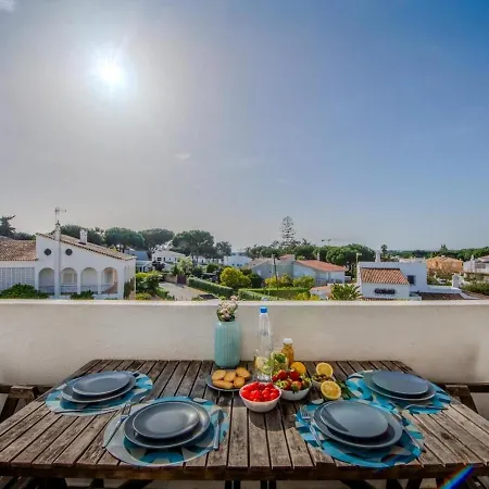 Apartament Portucale ! Vilamoura Design Pool & Terrace