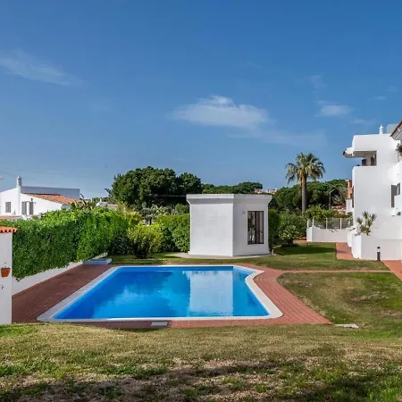 Portucale ! Vilamoura Design Pool & Terrace דירה *