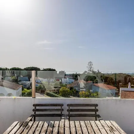 Portucale ! Vilamoura Design Pool & Terrace דירה