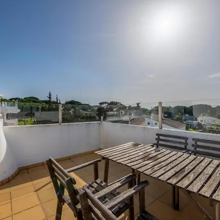 Portucale ! Vilamoura Design Pool & Terrace