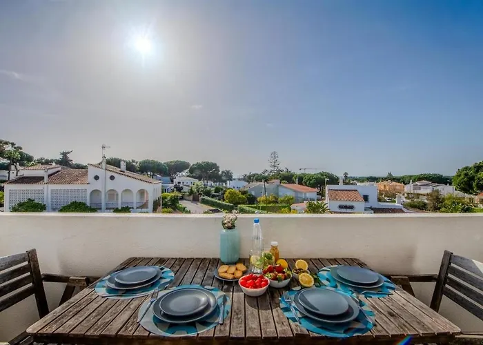 Apartament Portucale ! Vilamoura Design Pool & Terrace