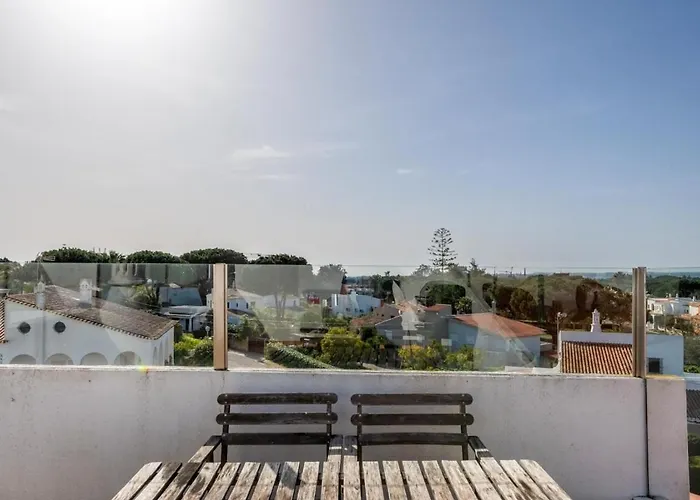 Portucale ! Vilamoura Design Pool & Terrace Apartament