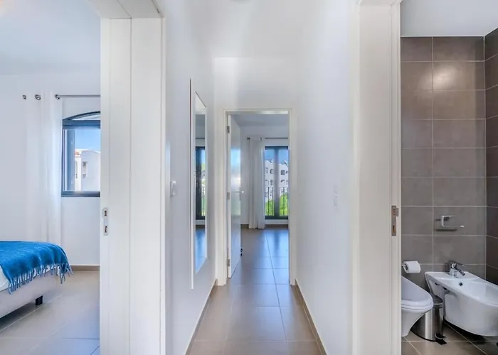 Portucale ! Vilamoura Design Pool & Terrace Apartament